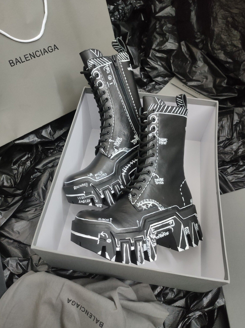 Balenciaga Boots